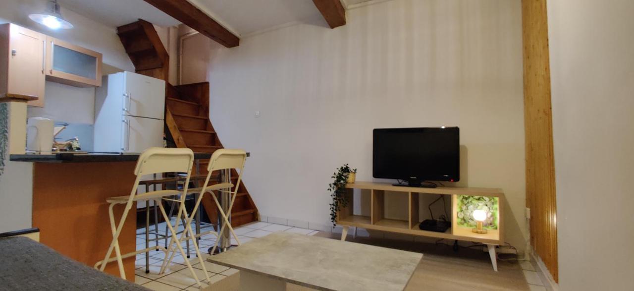 Entre Aix Et Marseille - Petite Maison A Auriol Zewnętrze zdjęcie