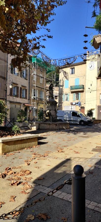 Entre Aix Et Marseille - Petite Maison A Auriol Zewnętrze zdjęcie